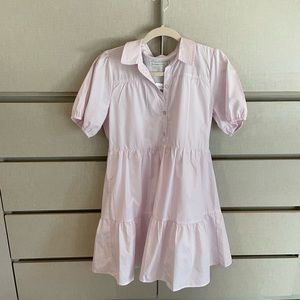 Abercrombie Pink Dress NWT